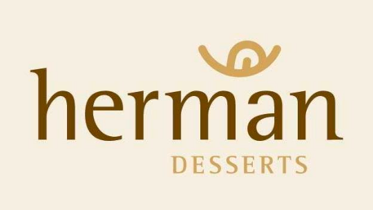 Herman Desserts Logo