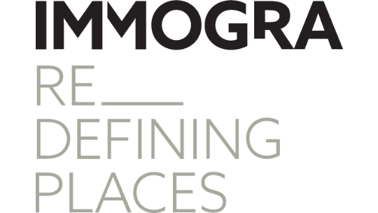 Immogra Logo