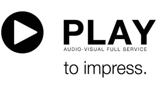 Play AV Logo