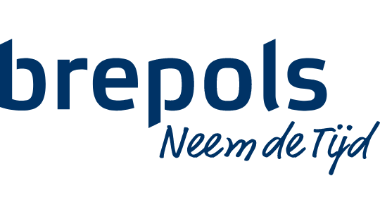 De Brepols Logo