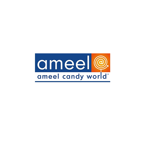 Ameel-Candy-world-logo