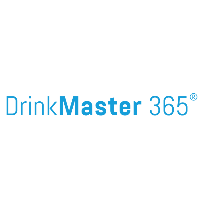 Logo van Drinkmaster 365, de ERP voor drankenhandels en wijnhandels.