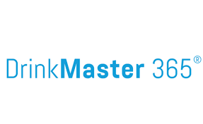 Logo van Drinkmaster 365, de ERP-software voor dranken- en wijnhandels